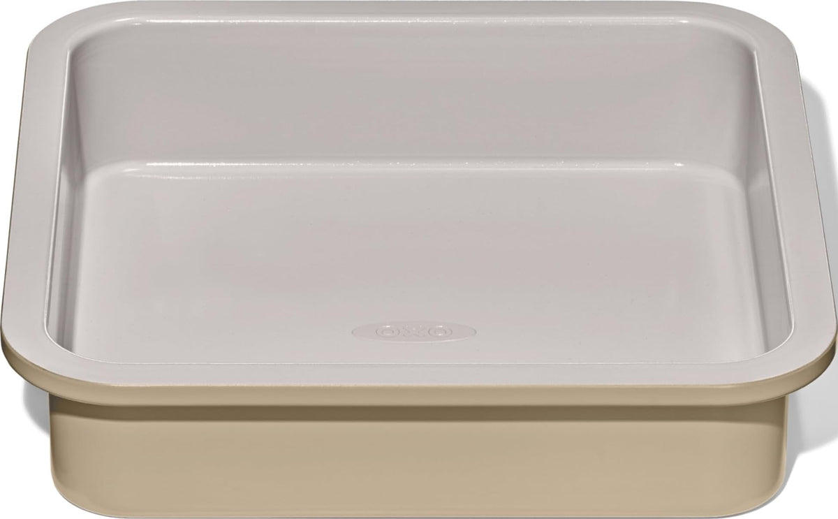 OXO Good Grips Non-Stick Pro Ceramic Coated Metal Bakeware Half Sheet Pan
