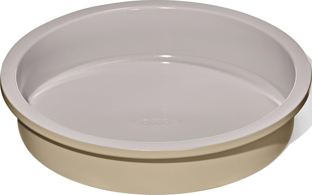 OXO Good Grips Non-Stick Pro Ceramic Coated Metal Bakeware Half Sheet Pan