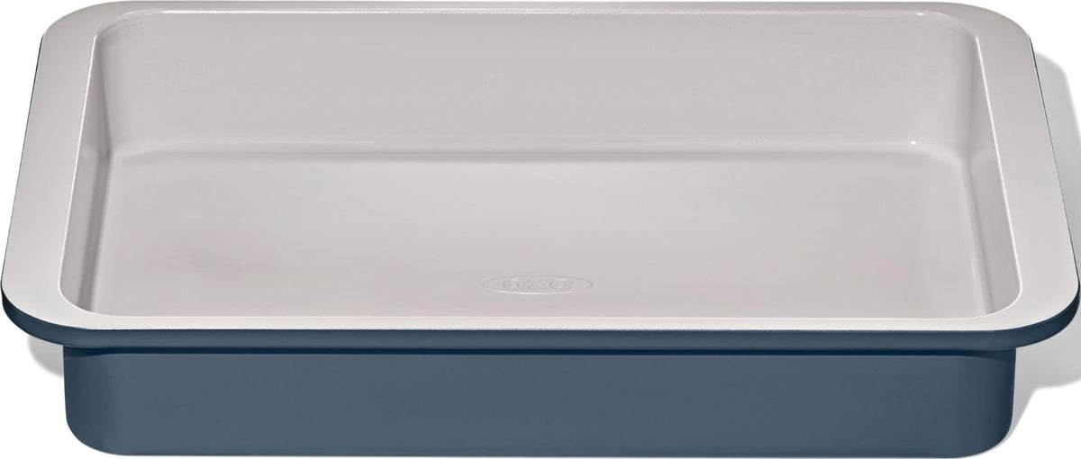 OXO Good Grips Non-Stick Pro Ceramic Coated Metal Bakeware Half Sheet Pan