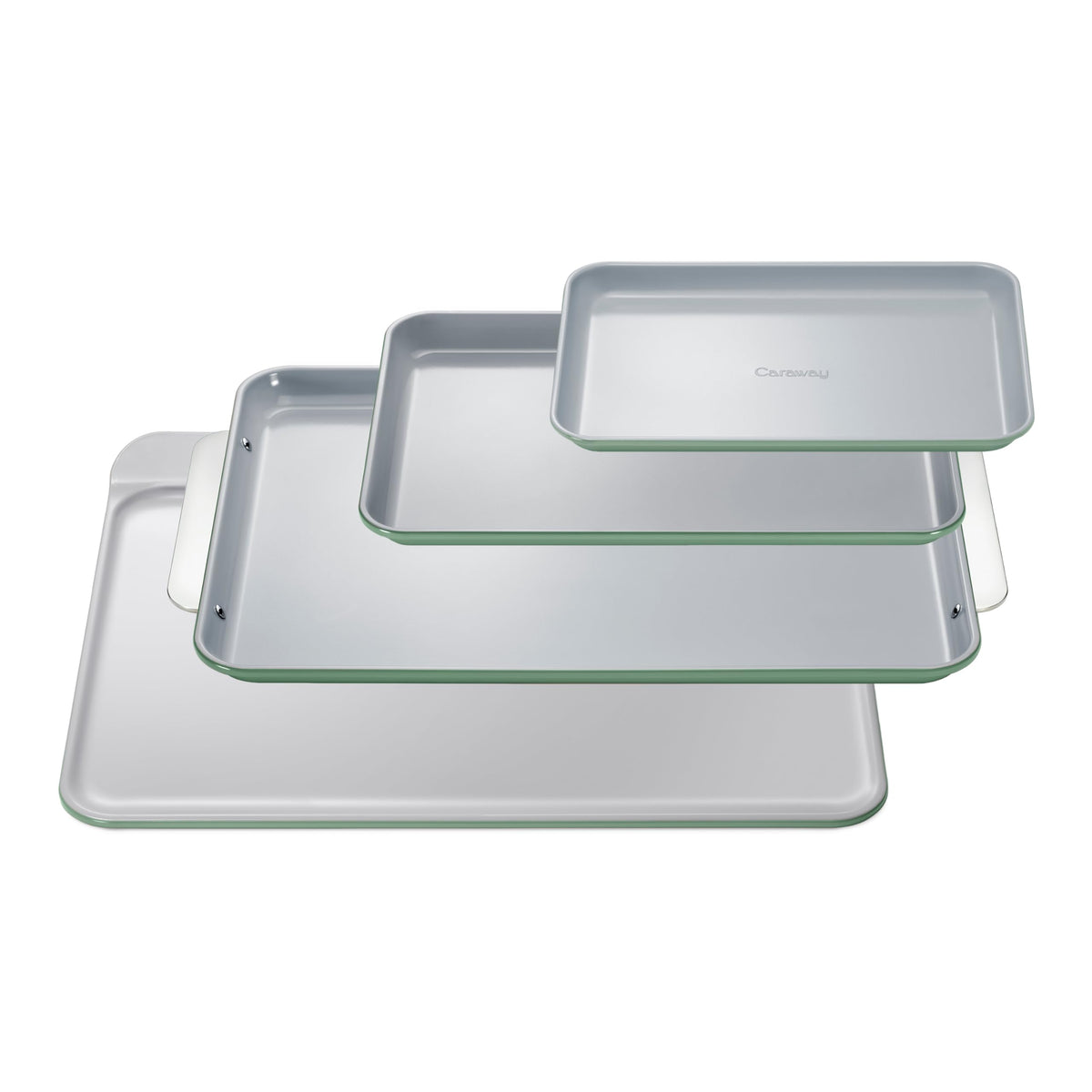Caraway 9x13" Non-Stick Ceramic Small Baking Sheet