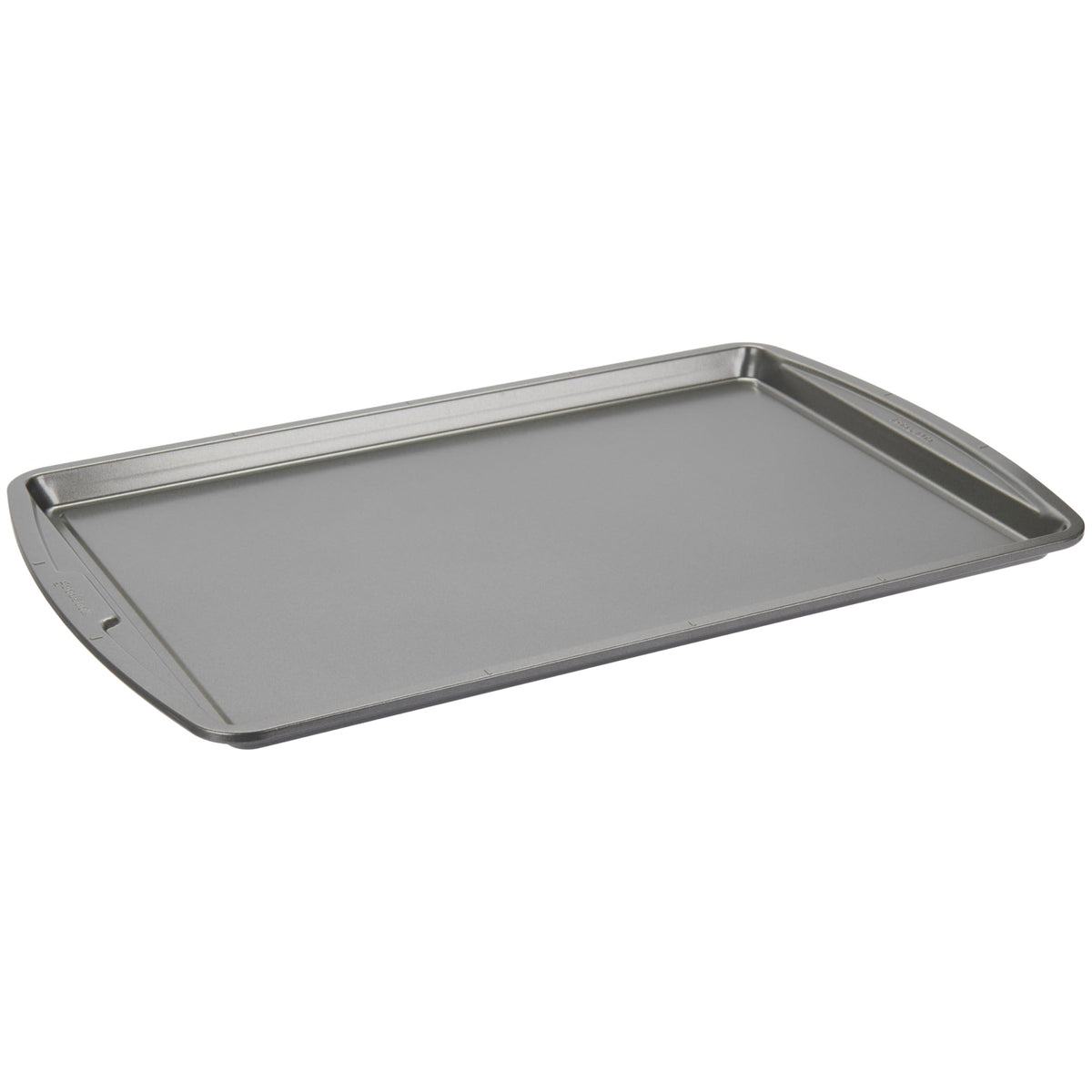GoodCook Everyday Baking Sheet with Carbon Steel Construction & Scratch-Resistant Metal-Utensil Safe Nonstick, 9 x 13-Inch