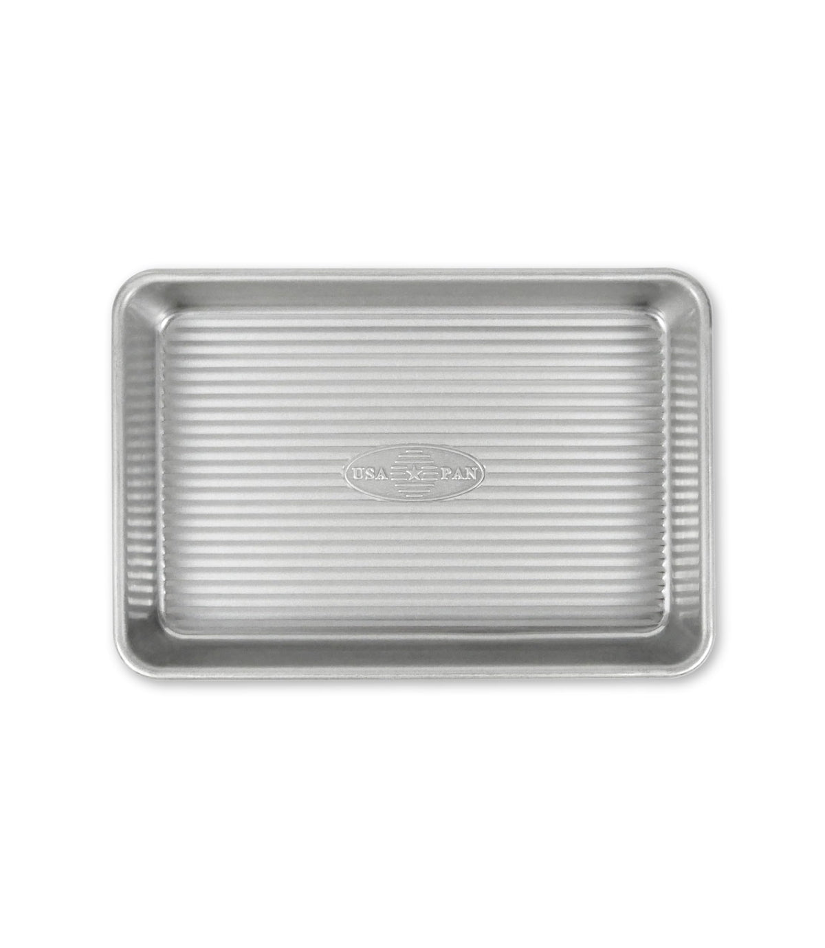 USA Pan Bakeware Nonstick Quarter Sheet Pan, Baking Sheet Aluminized Steel
