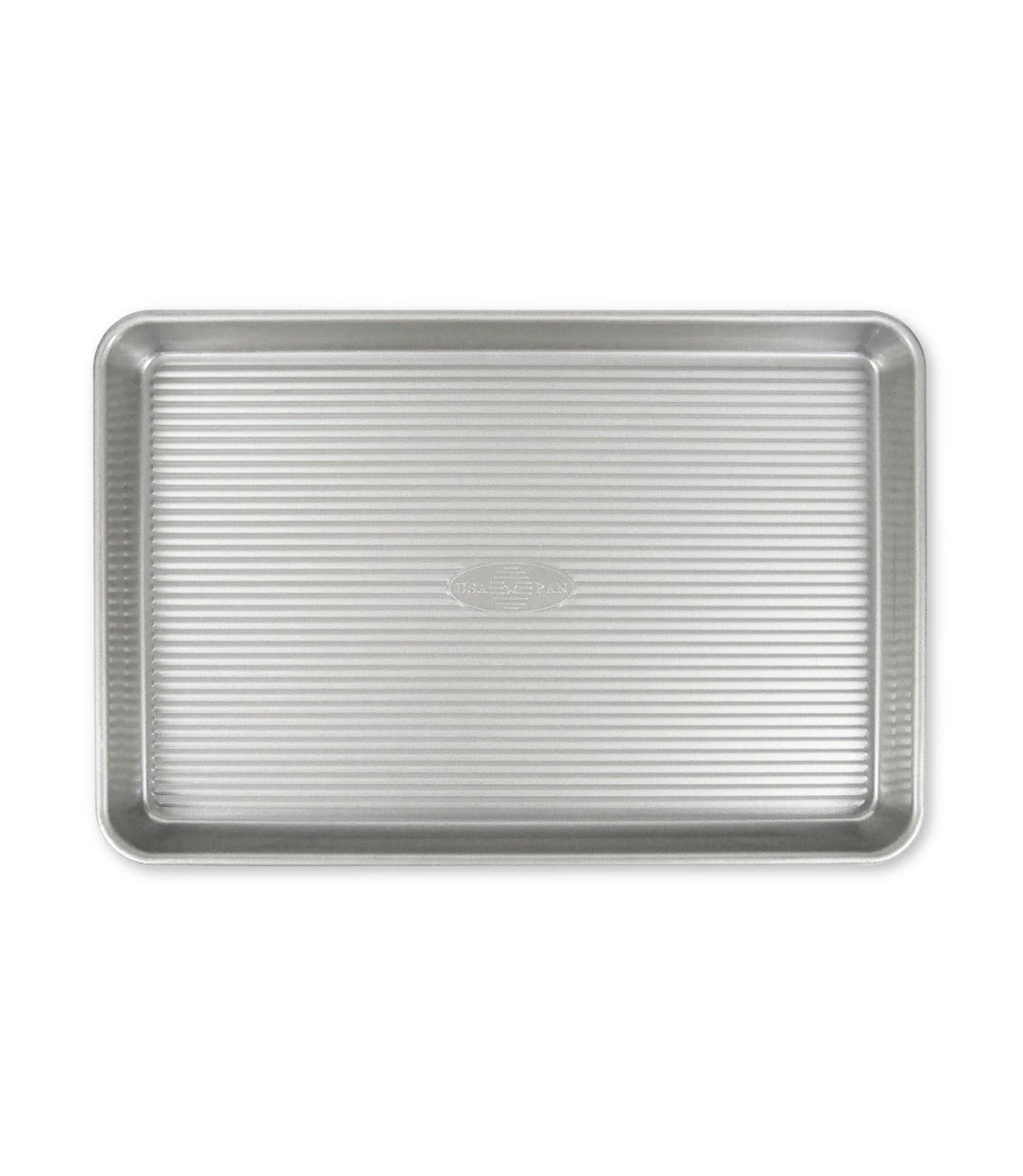 USA Pan Bakeware Nonstick Quarter Sheet Pan, Baking Sheet Aluminized Steel