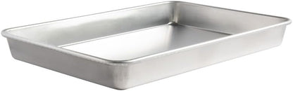 Nordic Ware High-Sided Naturals Aluminum, 1 Pack