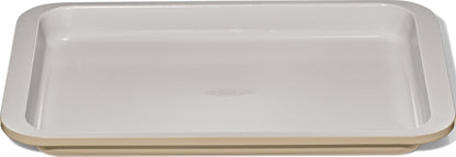 OXO Good Grips Non-Stick Pro Ceramic Coated Metal Bakeware Half Sheet Pan