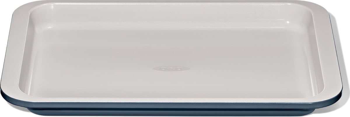 OXO Good Grips Non-Stick Pro Ceramic Coated Metal Bakeware Half Sheet Pan
