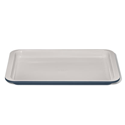 OXO Good Grips Non-Stick Pro Ceramic Coated Metal Bakeware Half Sheet Pan