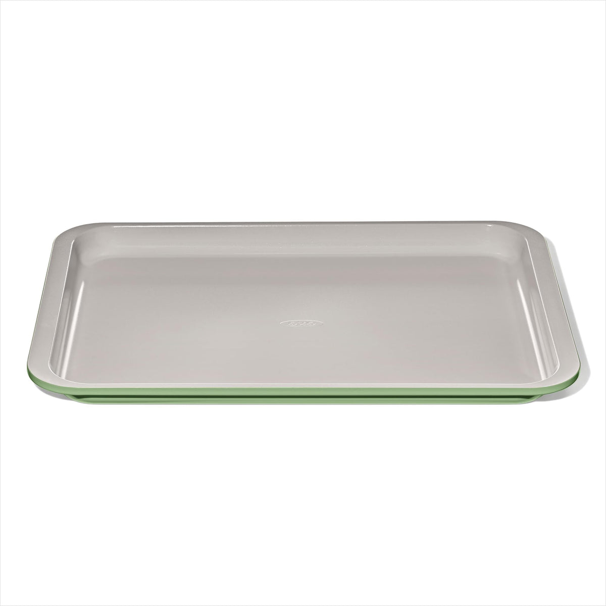 OXO Good Grips Non-Stick Pro Ceramic Coated Metal Bakeware Half Sheet Pan