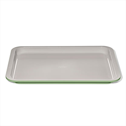 OXO Good Grips Non-Stick Pro Ceramic Coated Metal Bakeware Half Sheet Pan