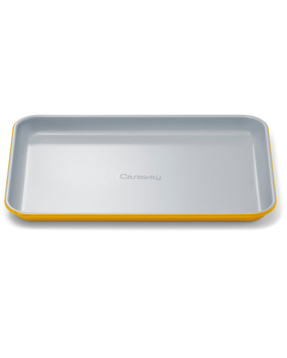 Caraway 9x13" Non-Stick Ceramic Small Baking Sheet