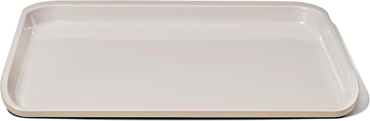 OXO Good Grips Non-Stick Pro Ceramic Coated Metal Bakeware Cookie Sheet