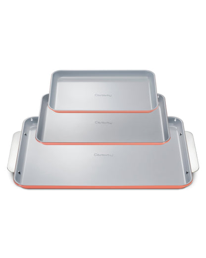 Caraway 9x13" Non-Stick Ceramic Small Baking Sheet