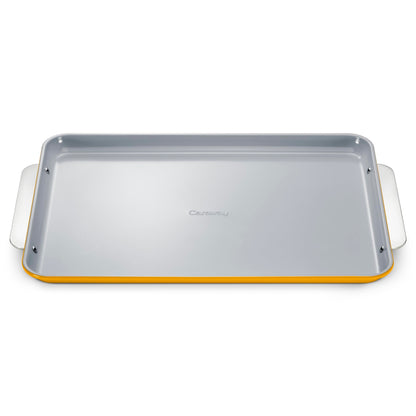 Caraway 9x13" Non-Stick Ceramic Small Baking Sheet