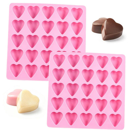 Halloween Pumpkin Maple Leaf Acorn Silicone Molds for Baking, 1Pcs