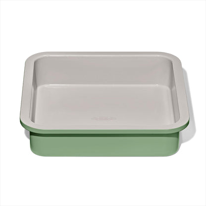 OXO Good Grips Non-Stick Pro Ceramic Coated Metal Bakeware Half Sheet Pan