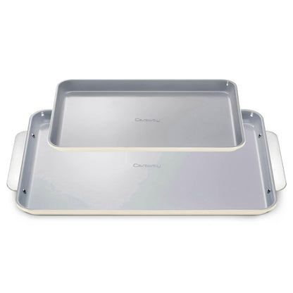 Caraway 9x13" Non-Stick Ceramic Small Baking Sheet