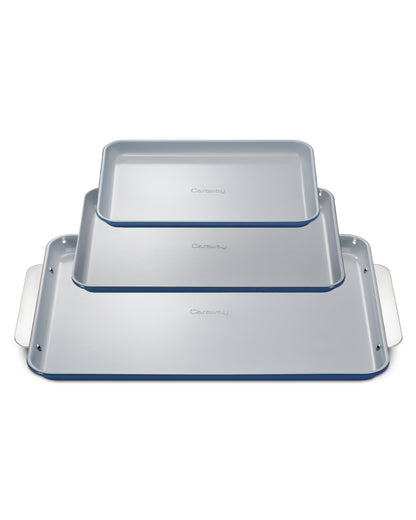 Caraway 9x13" Non-Stick Ceramic Small Baking Sheet