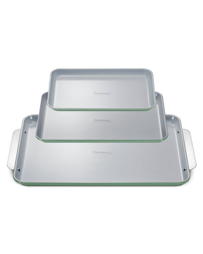 Caraway 9x13" Non-Stick Ceramic Small Baking Sheet