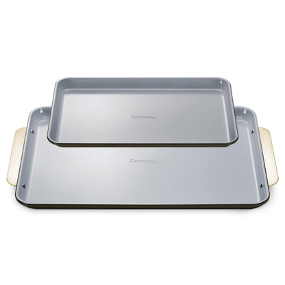 Caraway 9x13" Non-Stick Ceramic Small Baking Sheet