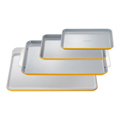 Caraway 9x13" Non-Stick Ceramic Small Baking Sheet