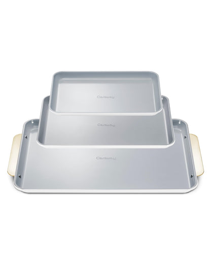 Caraway 9x13" Non-Stick Ceramic Small Baking Sheet