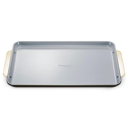 Caraway 9x13" Non-Stick Ceramic Small Baking Sheet