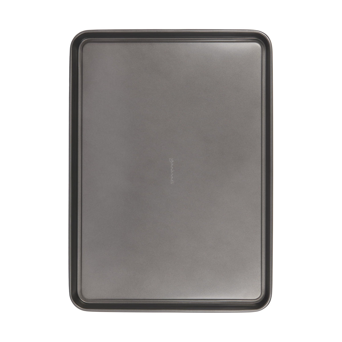 GoodCook Everyday Baking Sheet with Carbon Steel Construction & Scratch-Resistant Metal-Utensil Safe Nonstick, 9 x 13-Inch