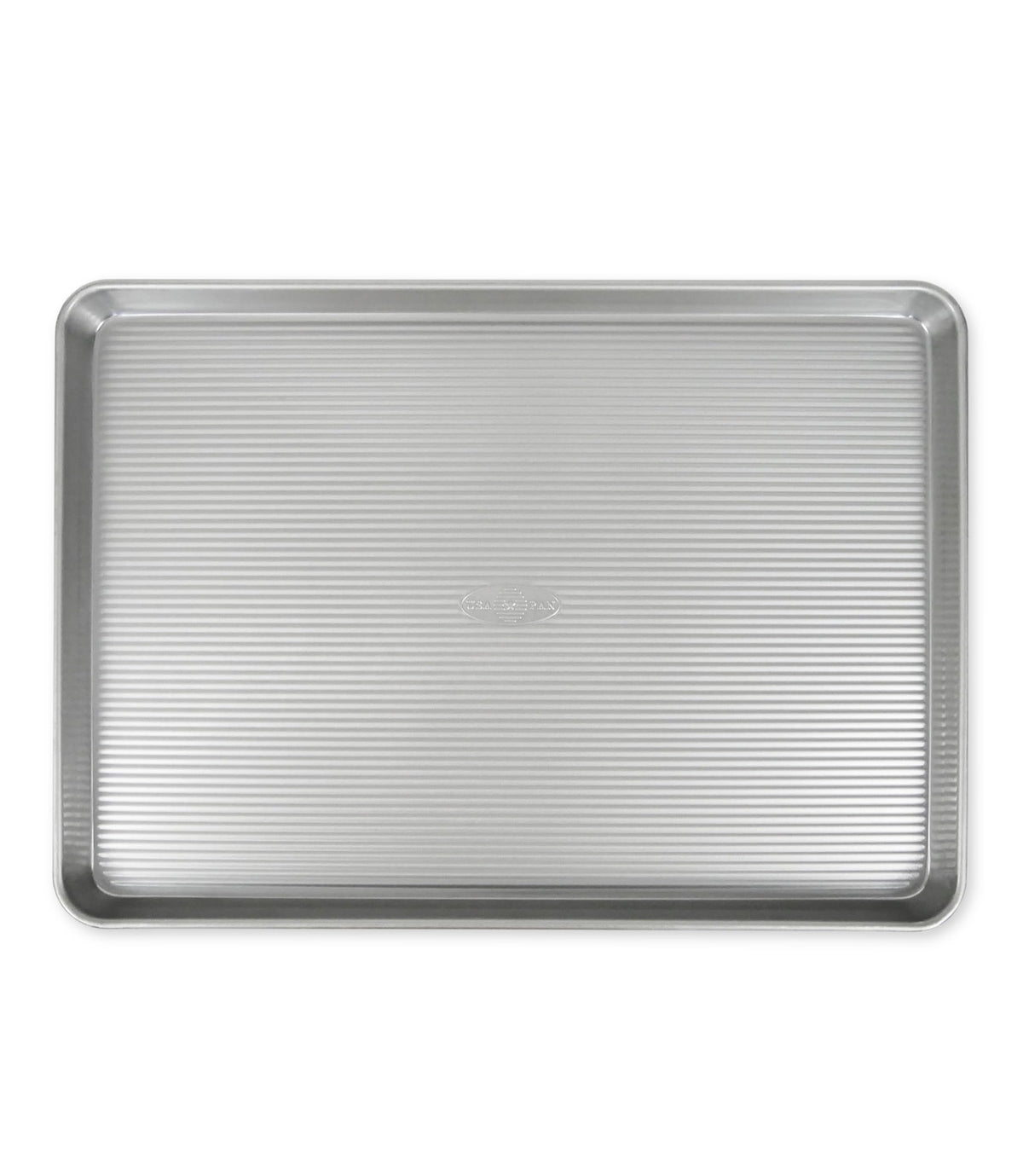 USA Pan Bakeware Nonstick Quarter Sheet Pan, Baking Sheet Aluminized Steel