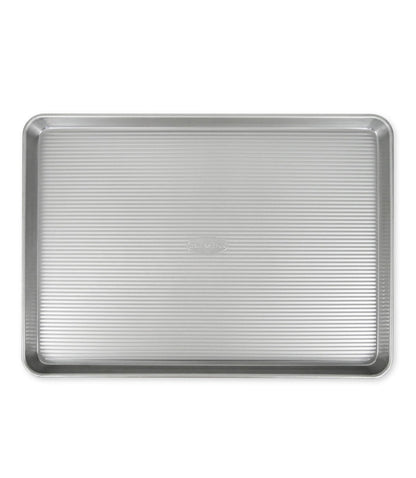 USA Pan Bakeware Nonstick Quarter Sheet Pan, Baking Sheet Aluminized Steel