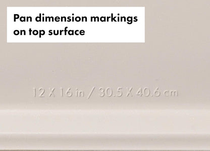 OXO Good Grips Non-Stick Pro Ceramic Coated Metal Bakeware Cookie Sheet