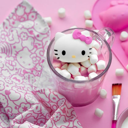 Cute Kitten Chocolate Silicone Mold, Silicone Candy Molds 16 Cavity