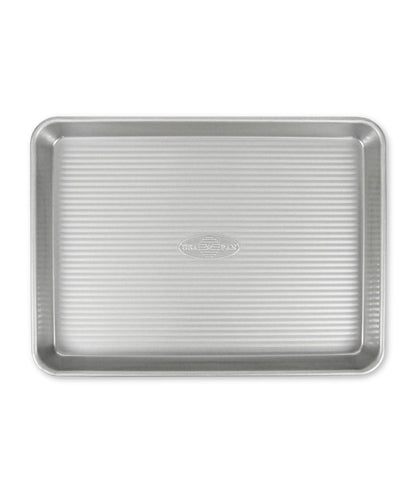 USA Pan Bakeware Nonstick Quarter Sheet Pan, Baking Sheet Aluminized Steel