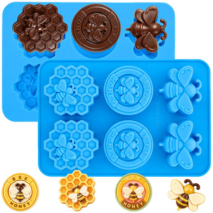 Halloween Silicone Cake Molds Pumpkin Skull Ghost Chocolate Mold