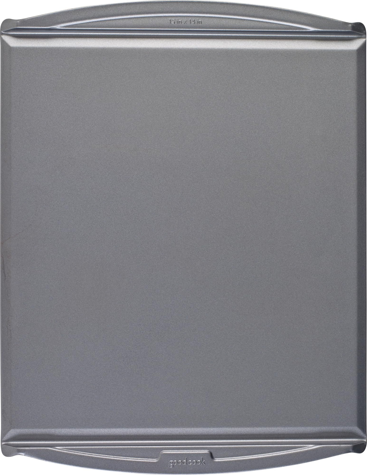 GoodCook Everyday Baking Sheet with Carbon Steel Construction & Scratch-Resistant Metal-Utensil Safe Nonstick, 9 x 13-Inch