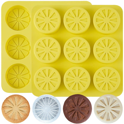 3Pcs Silicone Granola Bar Mold, 12-Cavity Rectangle Silicone Chocolate Bar Mold for Baking Chocolate Bars, Non-stick Candy Chocolate Bar Mold for Truffle, Ganache, Cheesecake, Butter